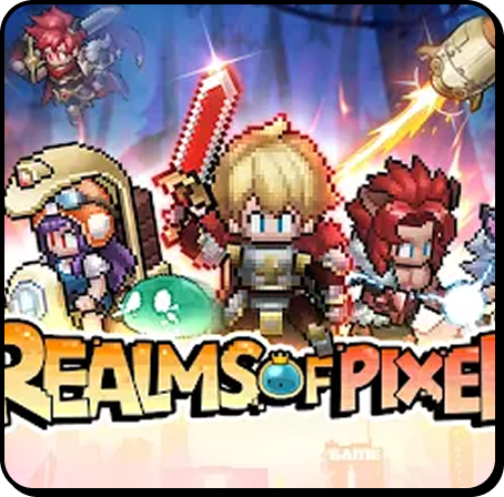 Pixel Realms